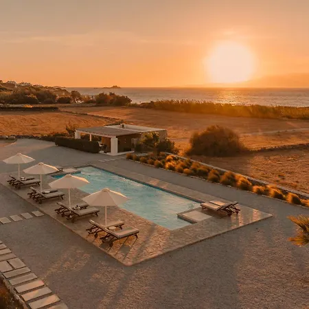 Archon Seaside Retreat 4* Pláka