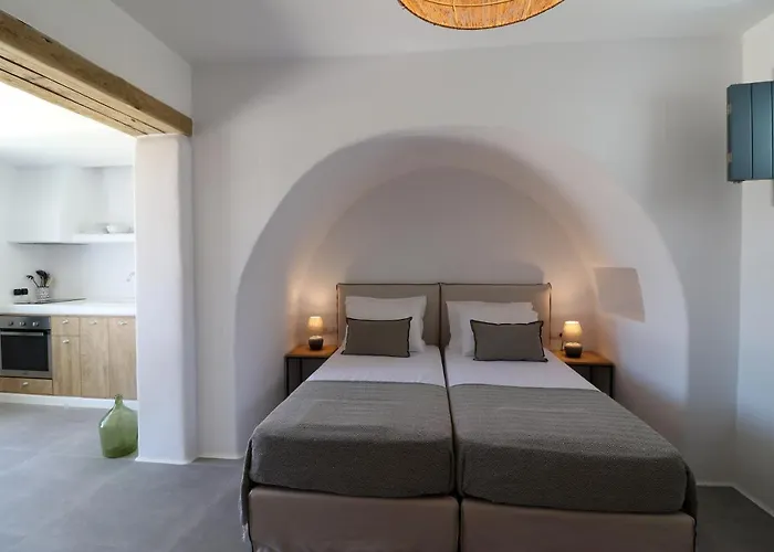 Archon Seaside Retreat Aparthotel Pláka