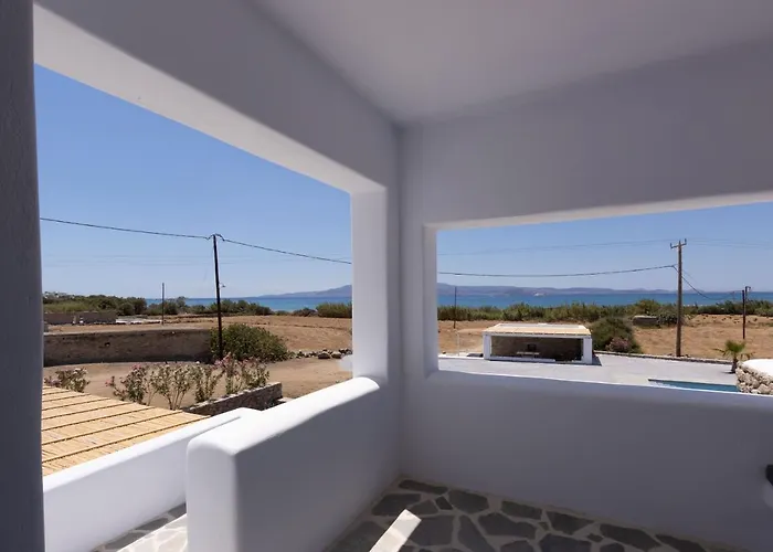 Archon Seaside Retreat Pláka