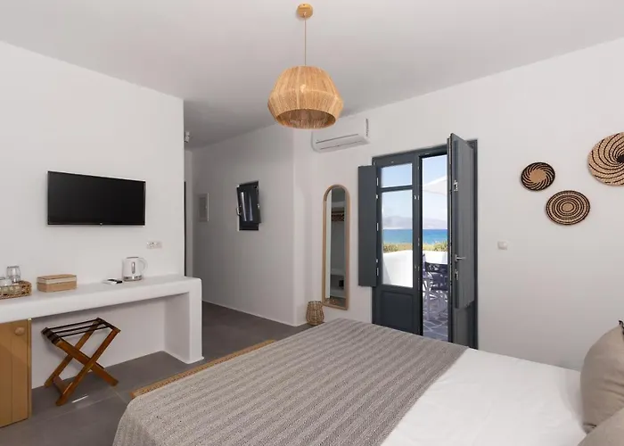 Archon Seaside Retreat Aparthotel Pláka