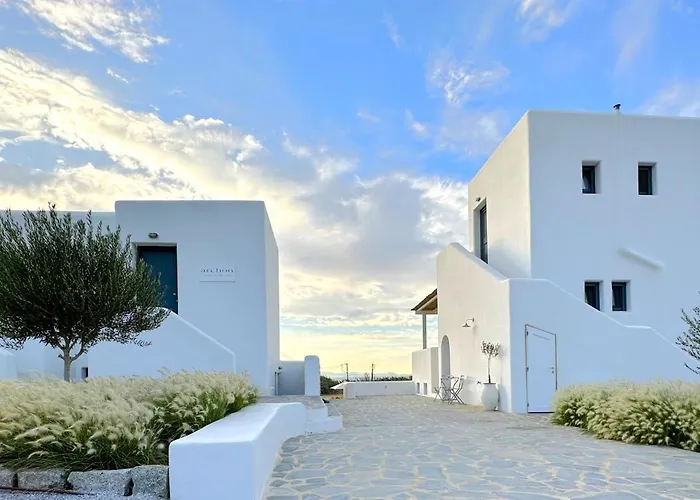 Aparthotel Archon Seaside Retreat 4*