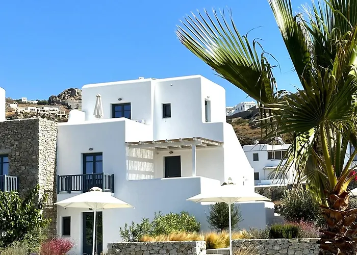 Aparthotel Archon Seaside Retreat 4*