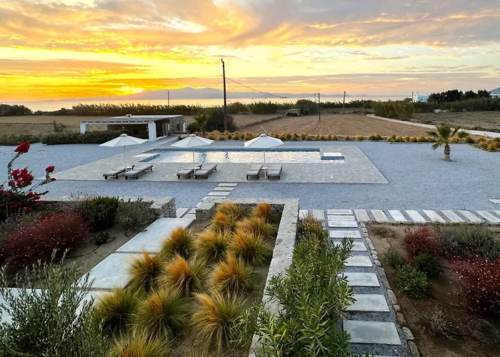 Archon Seaside Retreat Aparthotel Pláka