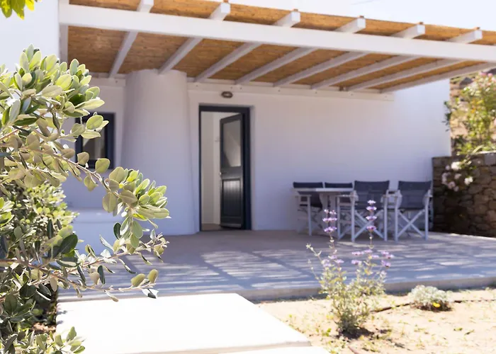 Archon Seaside Retreat Aparthotel