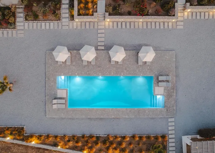 Aparthotel Archon Seaside Retreat