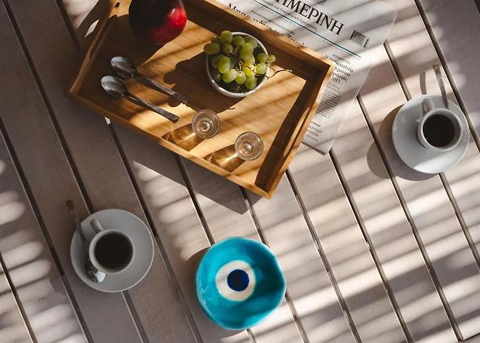 Archon Seaside Retreat Aparthotel 4*