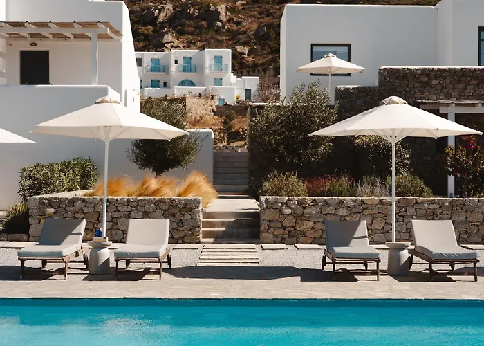 Aparthotel Archon Seaside Retreat Pláka