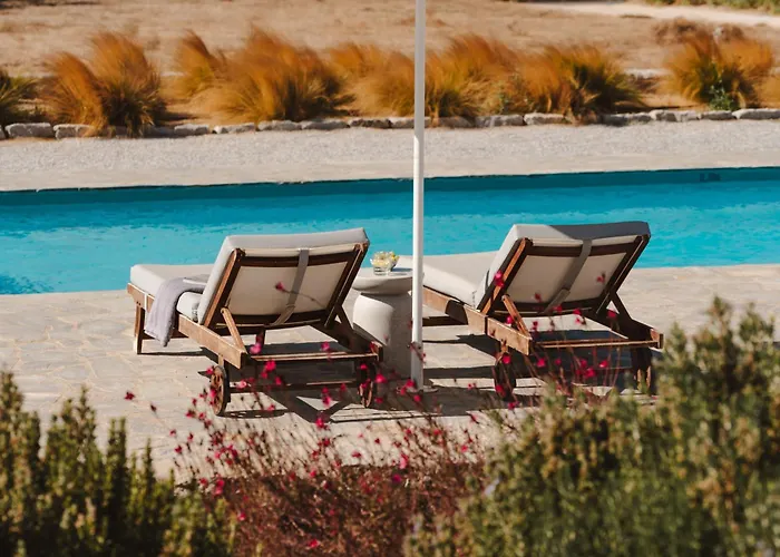 Archon Seaside Retreat Aparthotel Pláka