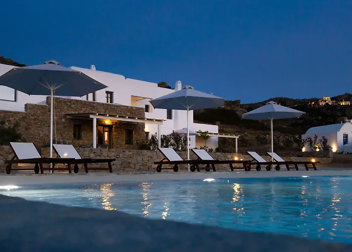 Aparthotel Archon Seaside Retreat Pláka