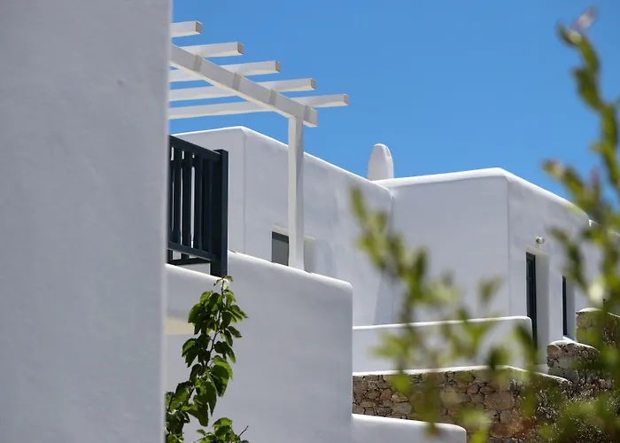 Aparthotel Archon Seaside Retreat 4*