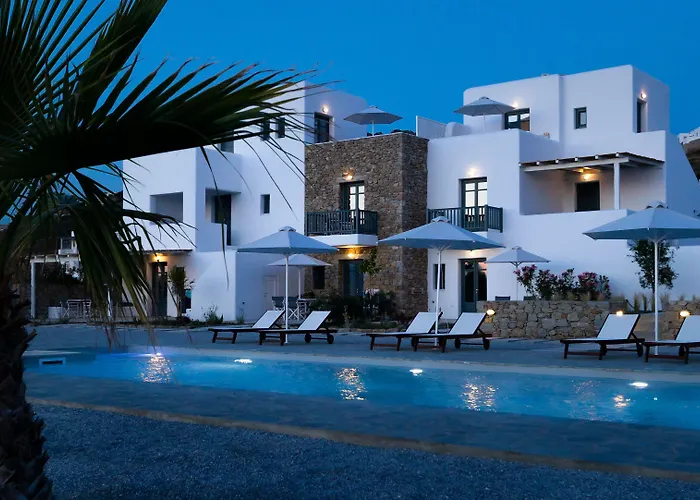 Archon Seaside Retreat Aparthotel 4*