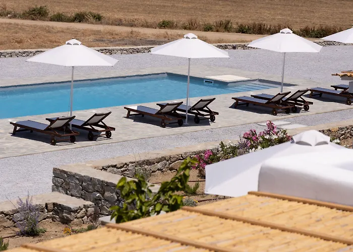 Aparthotel Archon Seaside Retreat