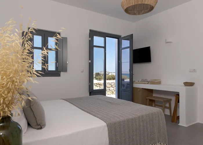 Archon Seaside Retreat Aparthotel