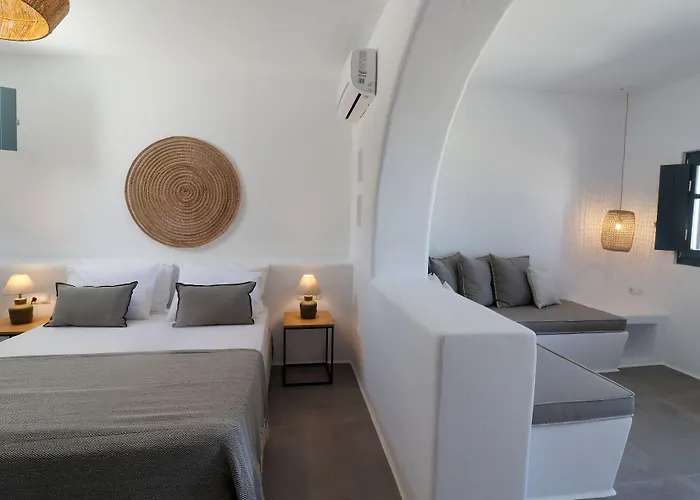 Archon Seaside Retreat Aparthotel