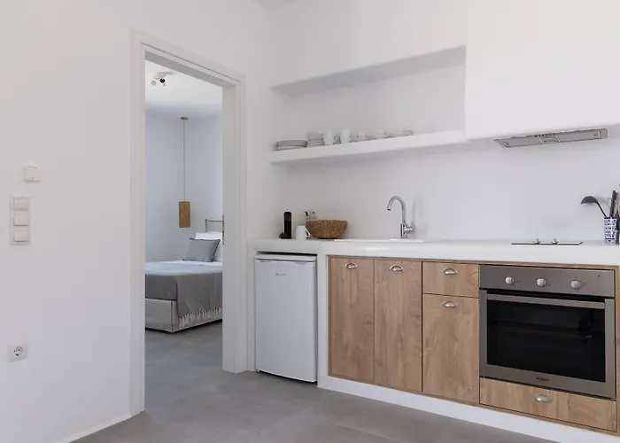 Aparthotel Archon Seaside Retreat Pláka