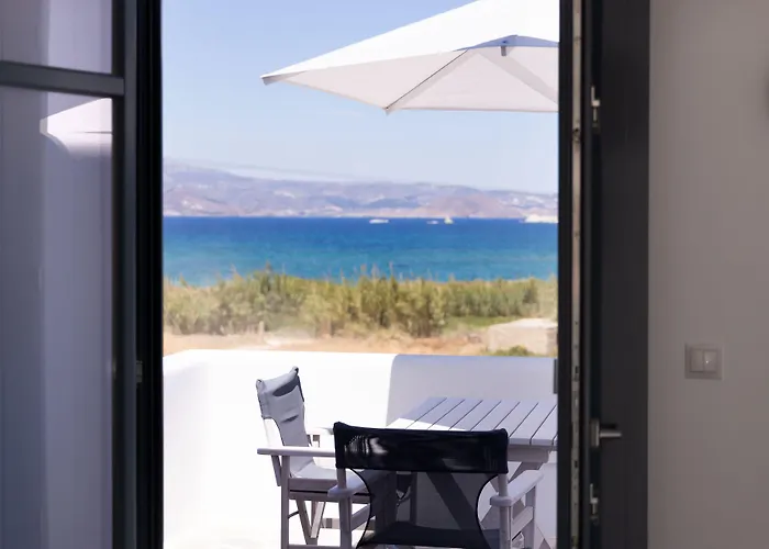 Aparthotel Archon Seaside Retreat Pláka