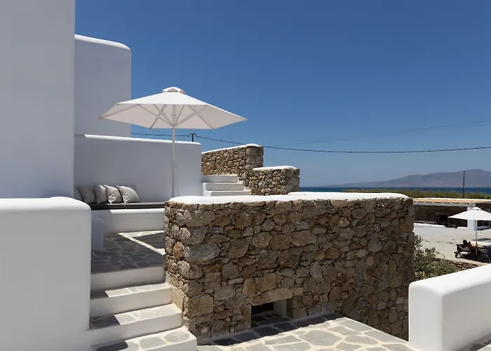 Aparthotel Archon Seaside Retreat