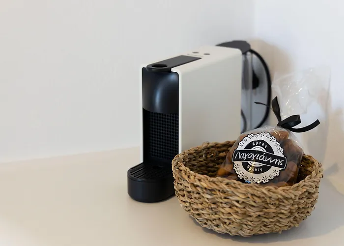 Aparthotel Archon Seaside Retreat 4*