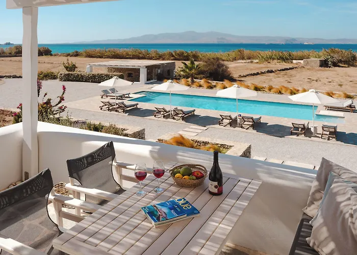 Aparthotel Archon Seaside Retreat Pláka