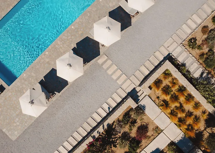 Archon Seaside Retreat Pláka