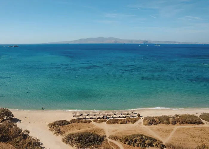 Archon Seaside Retreat Aparthotel Pláka