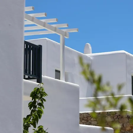 Archon Seaside Retreat Appart hôtel Pláka