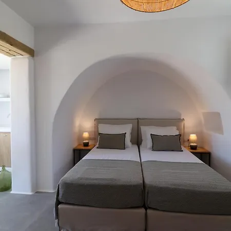 Archon Seaside Retreat شقة فندقية Pláka