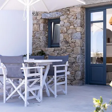 Archon Seaside Retreat * Pláka