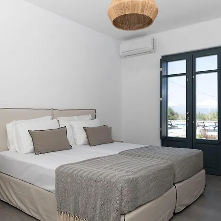 Archon Seaside Retreat Appart hôtel