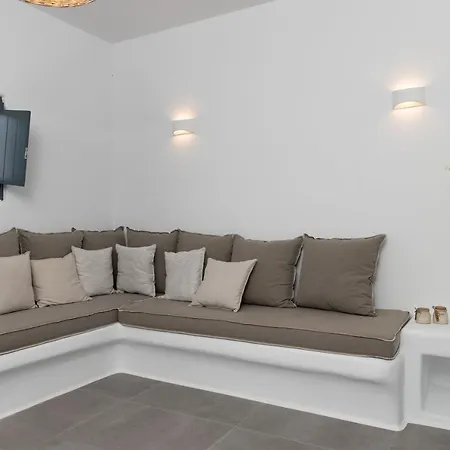 Archon Seaside Retreat Appart hôtel Pláka