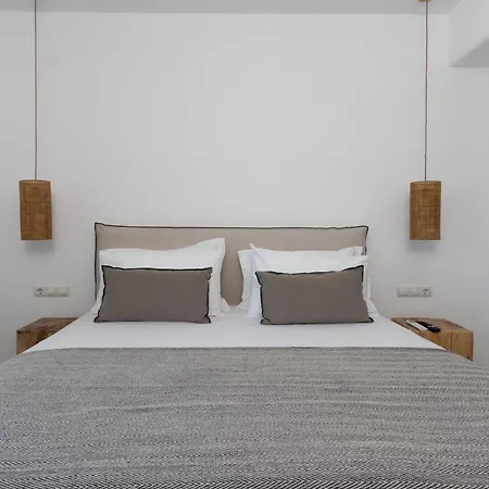 Archon Seaside Retreat Appart hôtel Pláka