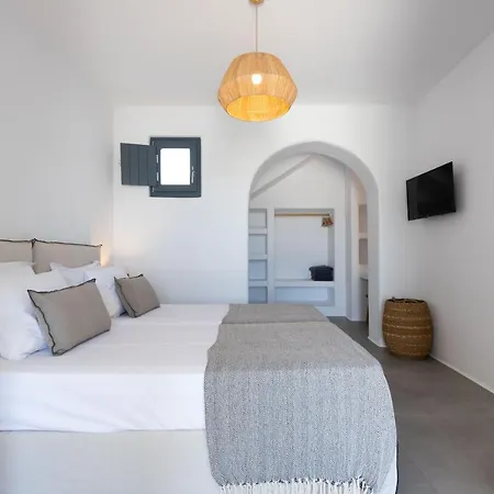 Archon Seaside Retreat 4* Pláka