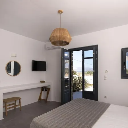 Appart hôtel Archon Seaside Retreat