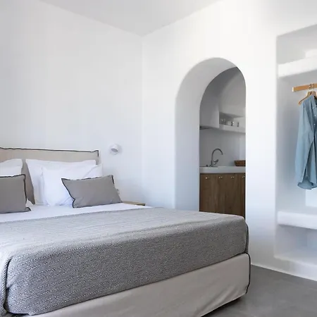 Archon Seaside Retreat Aparthotel Plaka (Naxos)