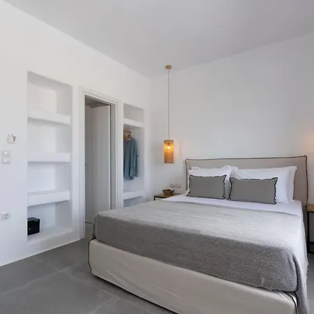 Appart hôtel Archon Seaside Retreat Pláka