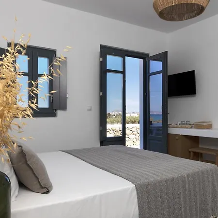 Archon Seaside Retreat Pláka