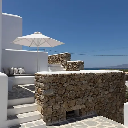 Appart hôtel Archon Seaside Retreat