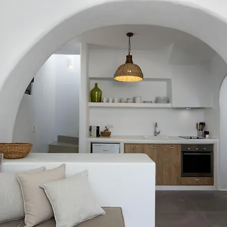 Archon Seaside Retreat Appart hôtel Pláka