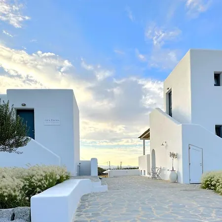 Appart hôtel Archon Seaside Retreat *