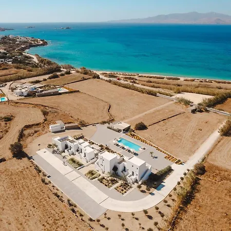 Archon Seaside Retreat Pláka