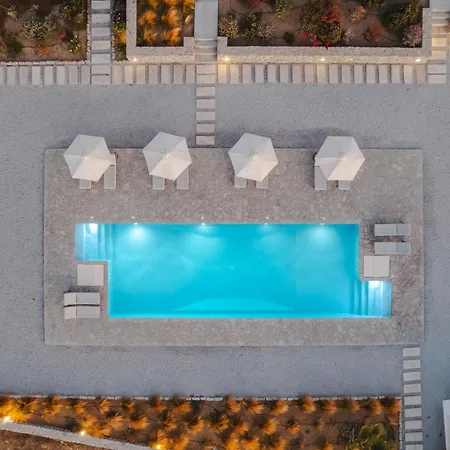 شقة فندقية Archon Seaside Retreat