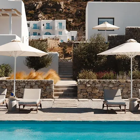 Appart hôtel Archon Seaside Retreat Pláka