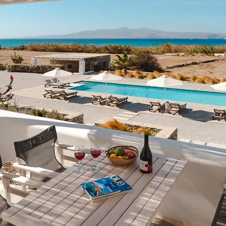 Appart hôtel Archon Seaside Retreat