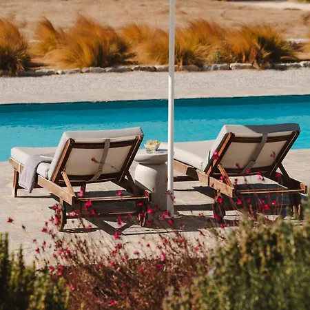 Archon Seaside Retreat Appart hôtel Pláka