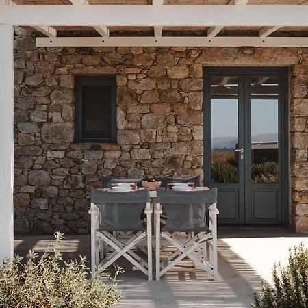 מלון דירות Archon Seaside Retreat Pláka