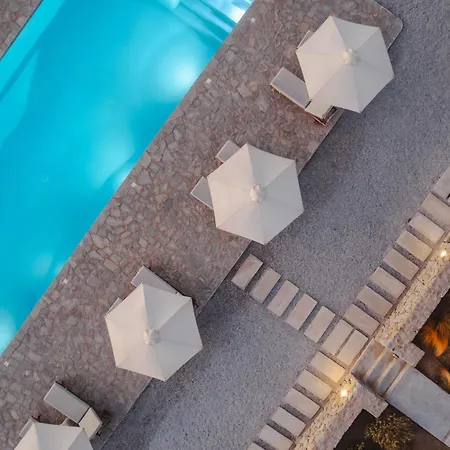 Archon Seaside Retreat Appart hôtel Pláka