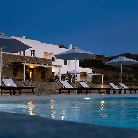 شقة فندقية Archon Seaside Retreat Pláka