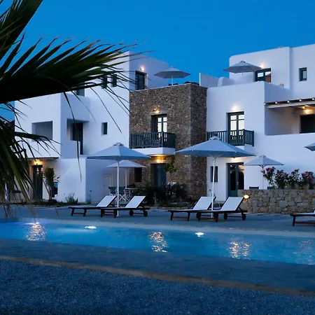 Archon Seaside Retreat 公寓式酒店 4*