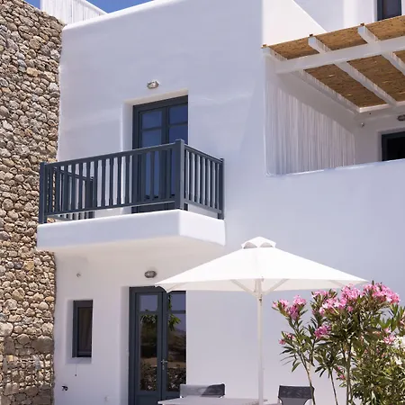 Archon Seaside Retreat Pláka