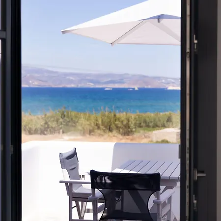شقة فندقية Archon Seaside Retreat Pláka